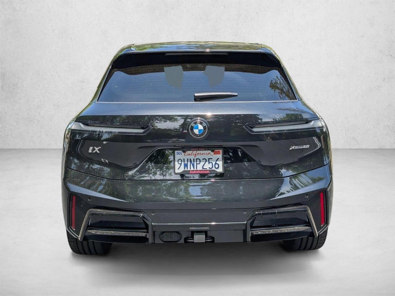 2026 BMW iX xDrive60 Roseville CA