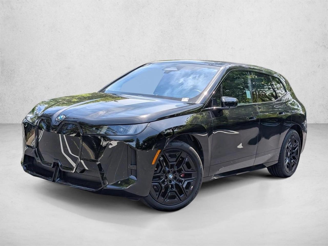 2026 BMW iX xDrive60