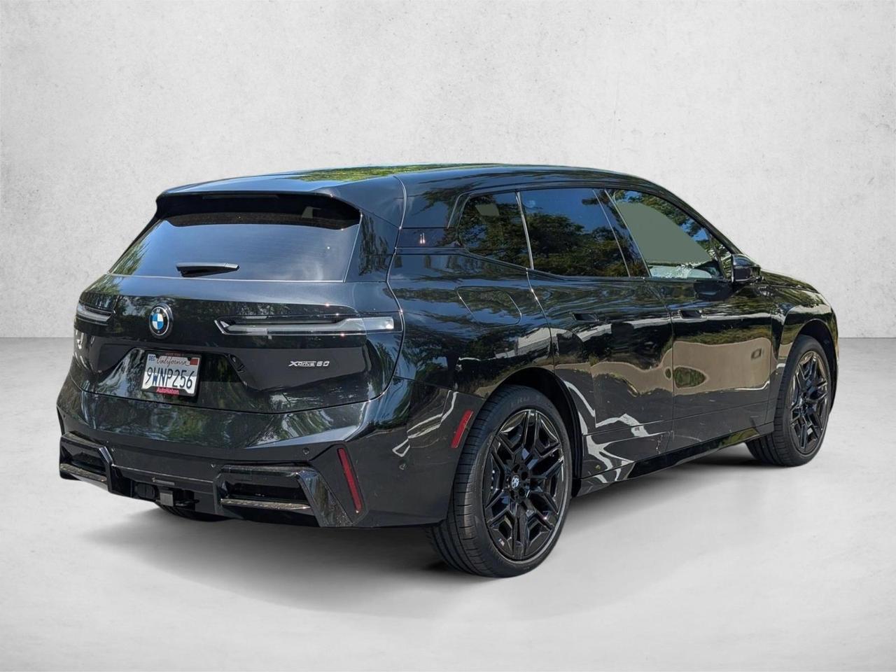 2026 BMW iX xDrive60 Roseville CA