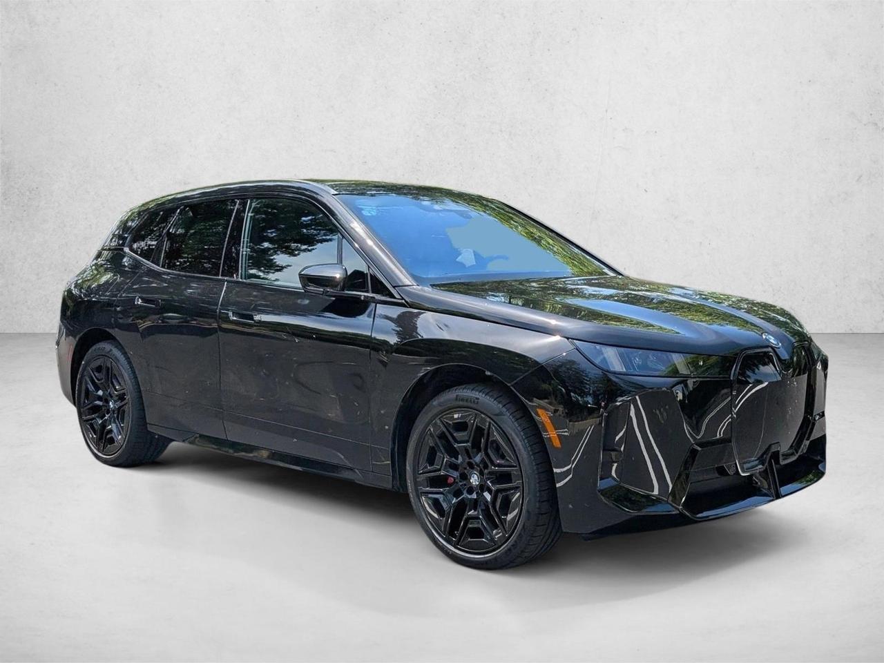 2026 BMW iX xDrive60