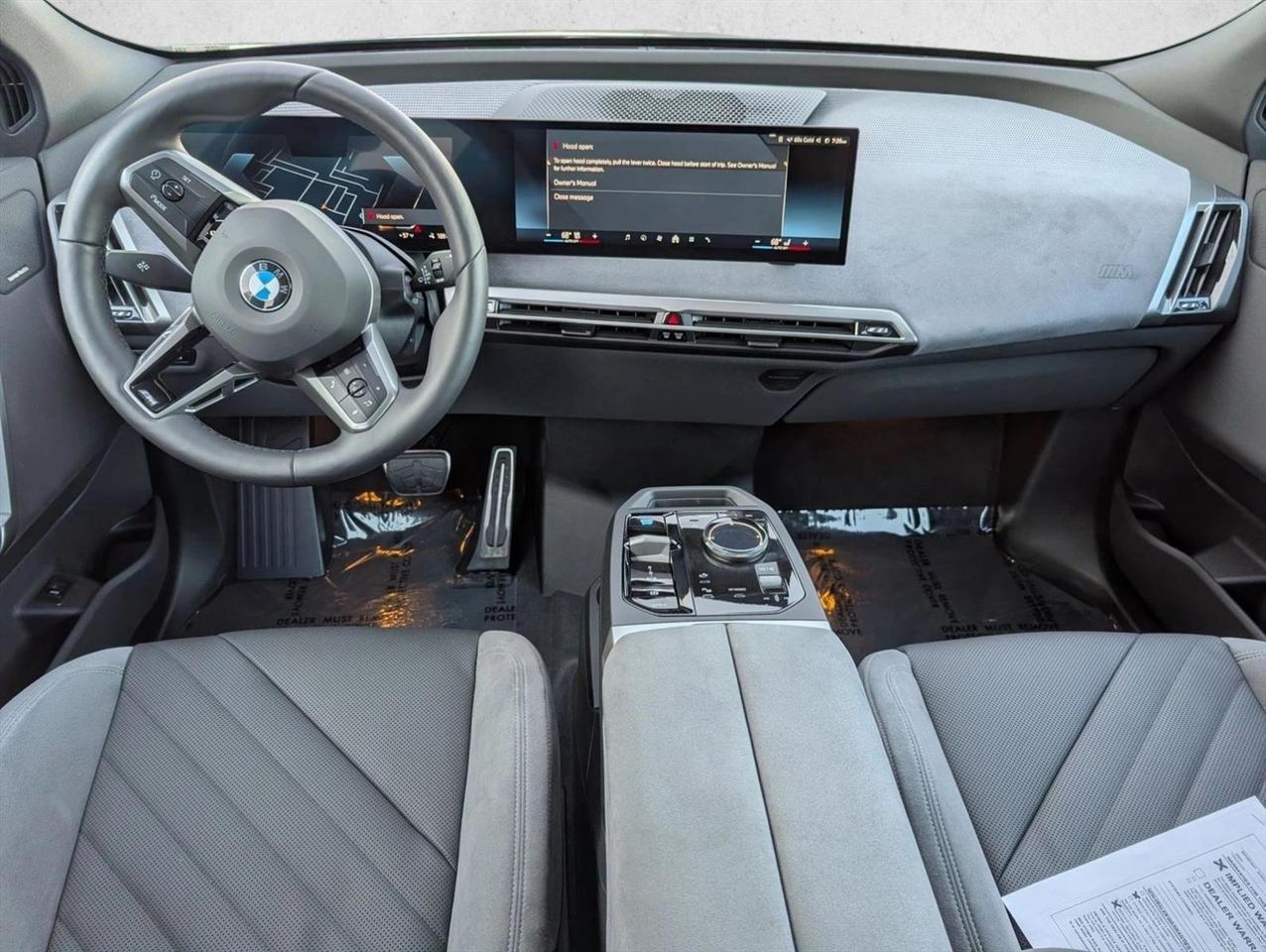 2026 BMW iX xDrive60 Roseville CA