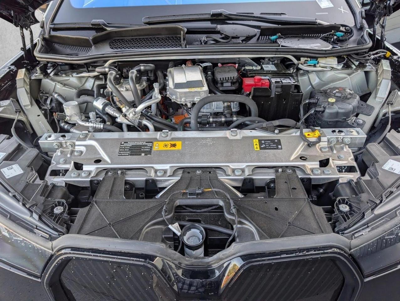 2026 BMW iX xDrive60 Roseville CA