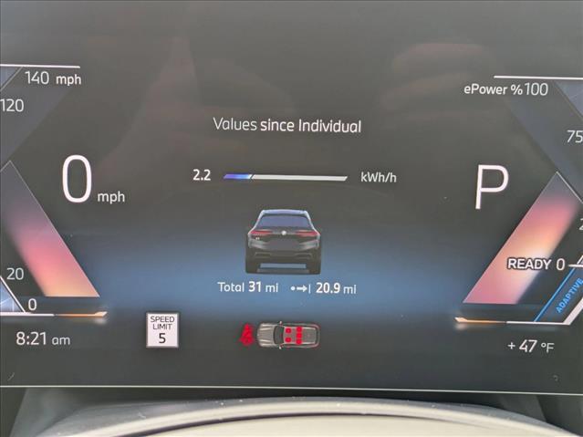 2026 BMW iX xDrive60 Roseville CA