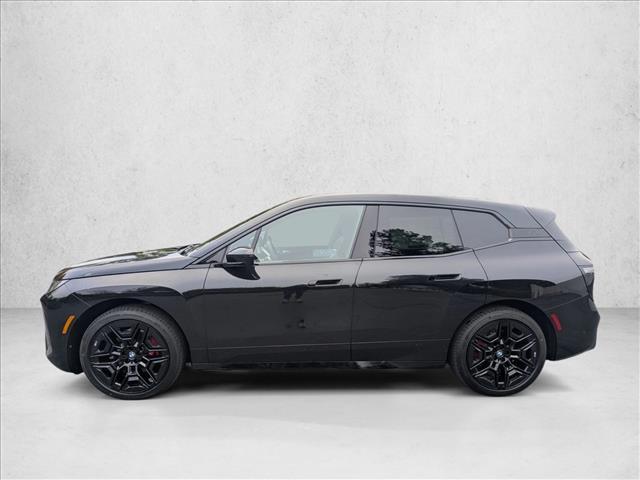 2026 BMW iX xDrive60 Roseville CA