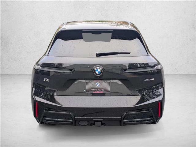 2026 BMW iX xDrive60 Roseville CA