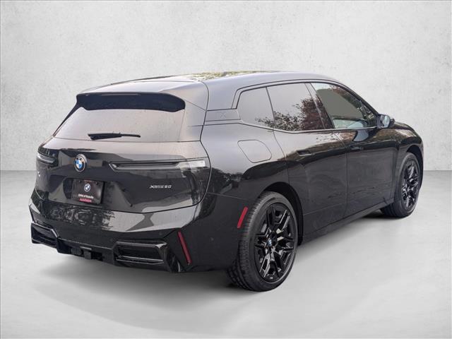 2026 BMW iX xDrive60