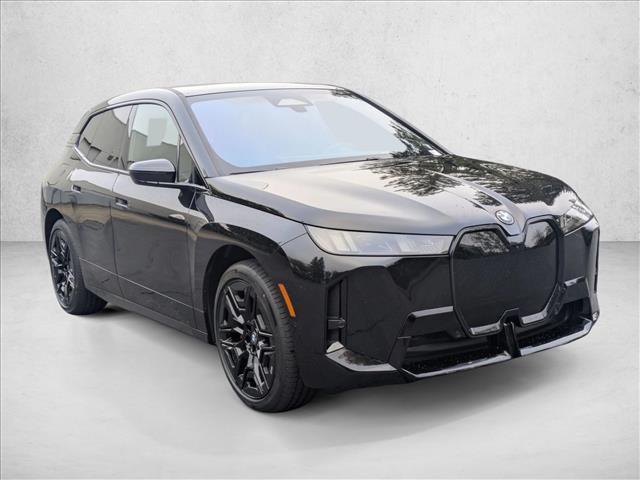 2026 BMW iX xDrive60 Roseville CA