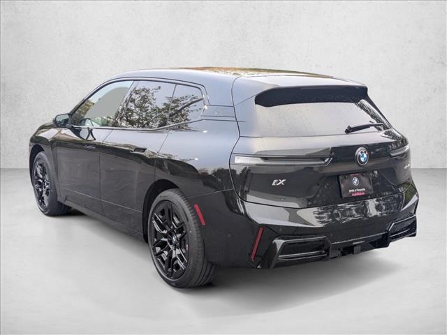 2026 BMW iX xDrive60 Roseville CA