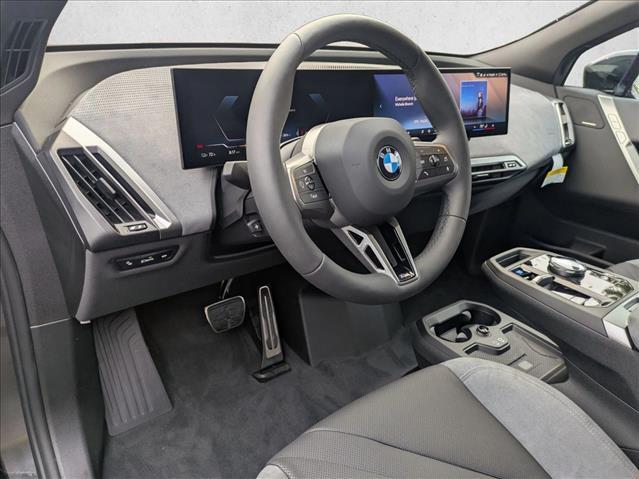 2026 BMW iX xDrive60