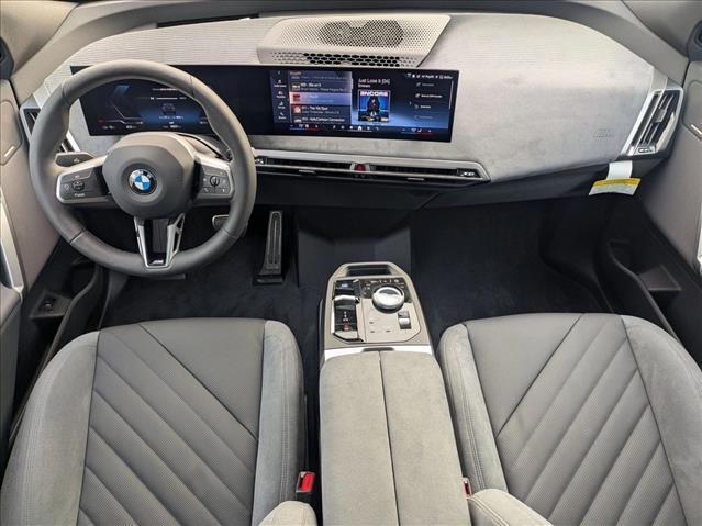 2026 BMW iX xDrive60 Roseville CA