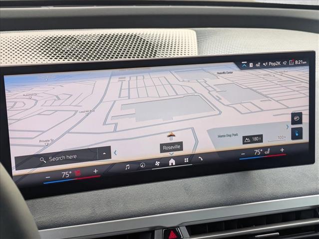 2026 BMW iX xDrive60 Roseville CA