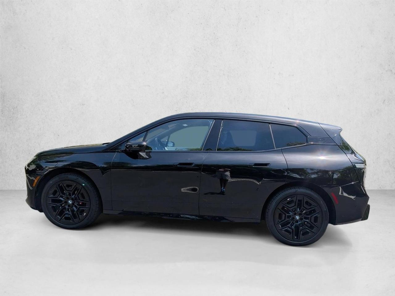 2026 BMW iX xDrive60 Roseville CA
