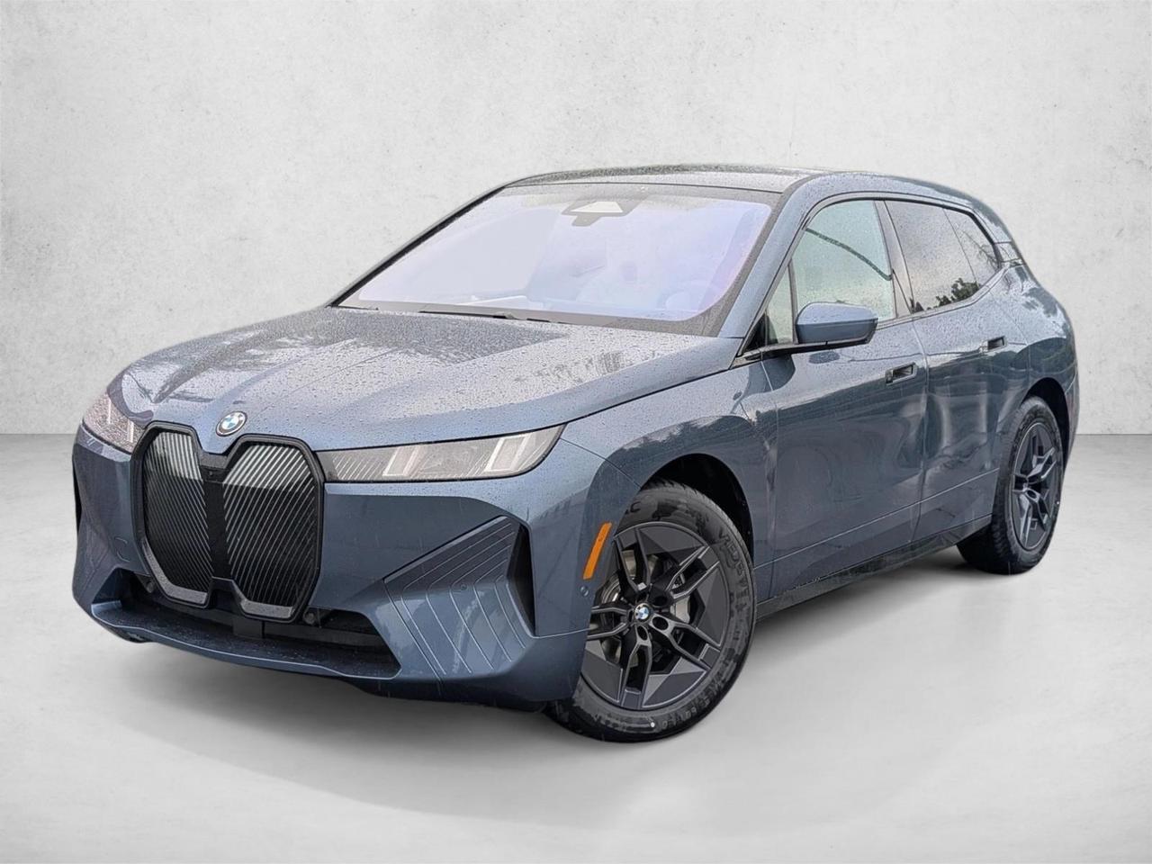 2026 BMW iX xDrive60