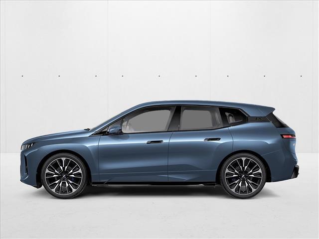 2026 BMW iX xDrive60