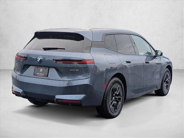 2026 BMW iX xDrive60