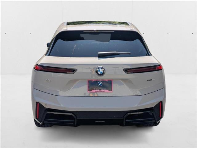 2026 BMW iX xDrive60 Roseville CA