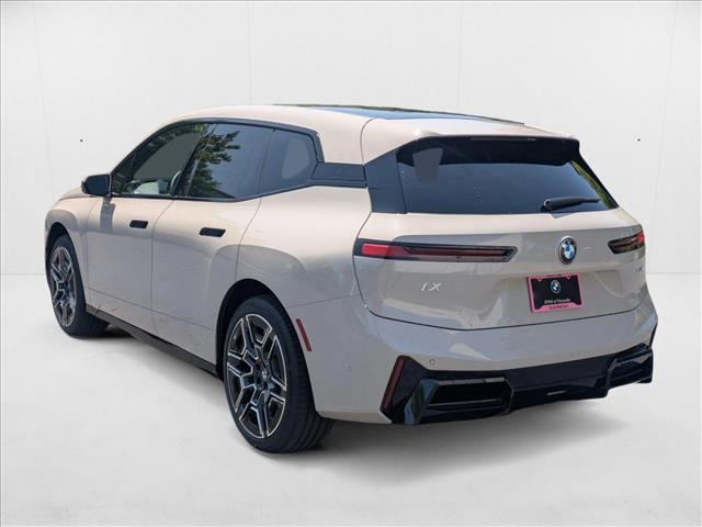 2026 BMW iX xDrive60 Roseville CA