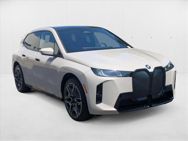 2026 BMW iX xDrive60 Roseville CA