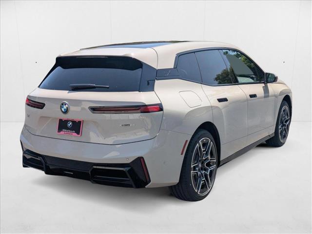 2026 BMW iX xDrive60