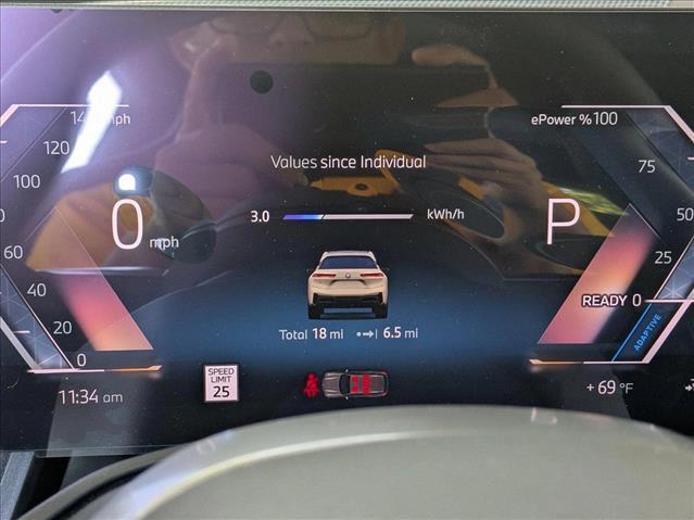 2026 BMW iX xDrive60 Roseville CA