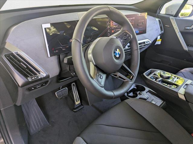 2026 BMW iX xDrive60