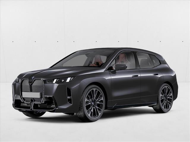 2026 BMW iX xDrive60