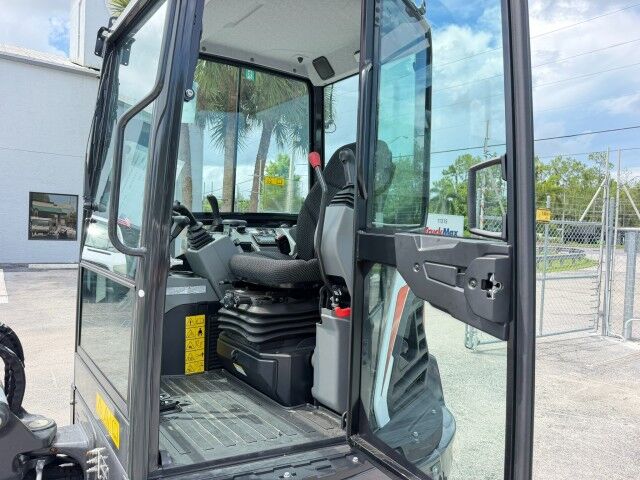 2026 BOBCAT BOBCAT E26 COMPACT EXCAVATOR Naples FL