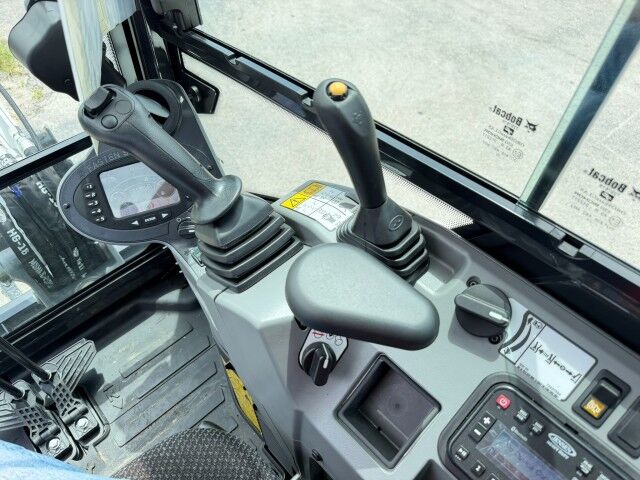 2026 BOBCAT BOBCAT E26 COMPACT EXCAVATOR Naples FL