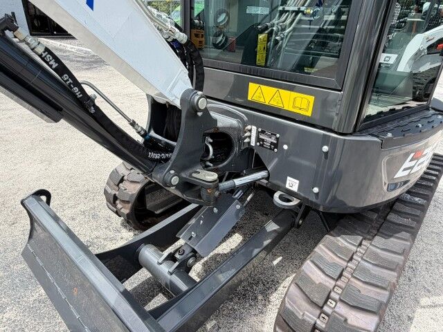 2026 BOBCAT BOBCAT E26 COMPACT EXCAVATOR Naples FL