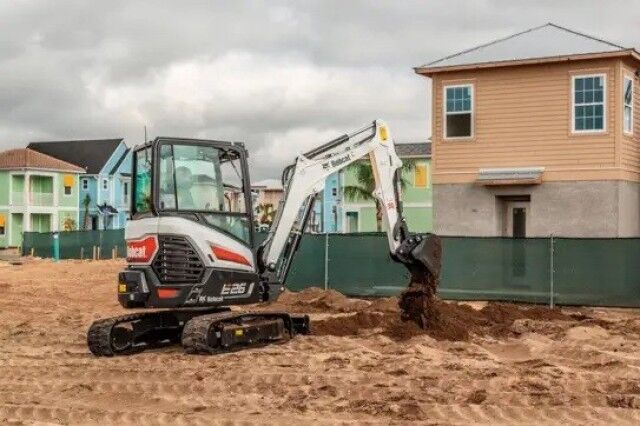 2026 BOBCAT BOBCAT E26 COMPACT EXCAVATOR Naples FL