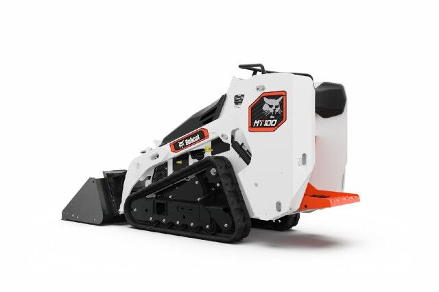 2026 BOBCAT BOBCAT MT100 MINI TRACK LOADER Naples FL