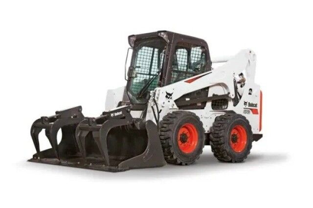 2026 BOBCAT BOBCAT S740 SKID-STEER LOADER