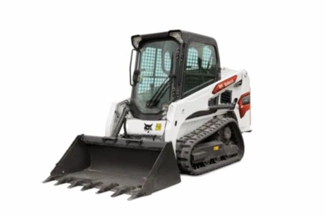 2026 BOBCAT BOBCAT T450T4 TRACK LOADER