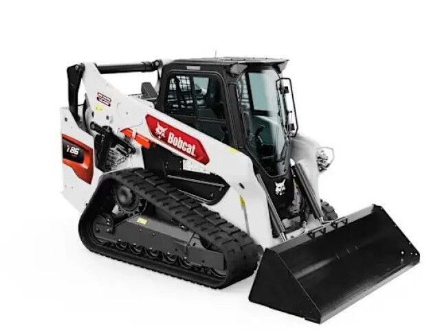 2026 BOBCAT BOBCAT T86T4 TRACK LOADER