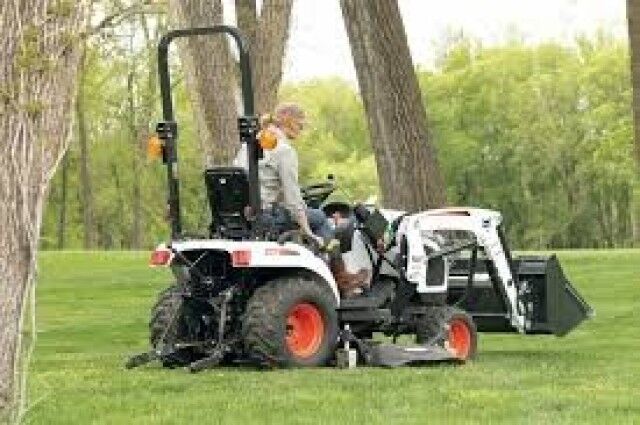 2026 BOBCAT CT1025 COMPACT TRACTOR HST