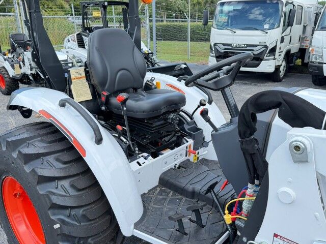 2026 BOBCAT CT2025 COMPACT TRACTOR HST Homestead FL