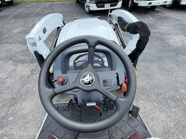 2026 BOBCAT CT2025 COMPACT TRACTOR HST Homestead FL