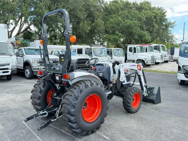 2026 BOBCAT CT2025 COMPACT TRACTOR HST Homestead FL
