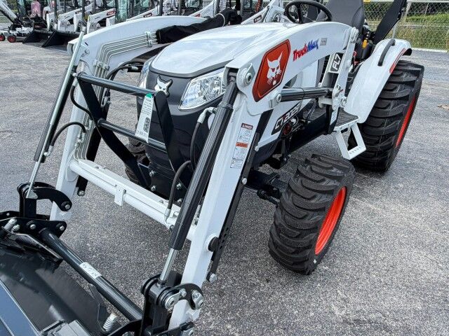 2026 BOBCAT CT2025 COMPACT TRACTOR HST Homestead FL