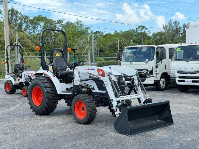 2026 BOBCAT CT2025 COMPACT TRACTOR HST Homestead FL