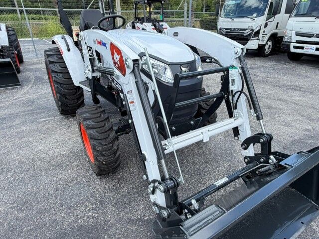 2026 BOBCAT CT2025 COMPACT TRACTOR HST Homestead FL