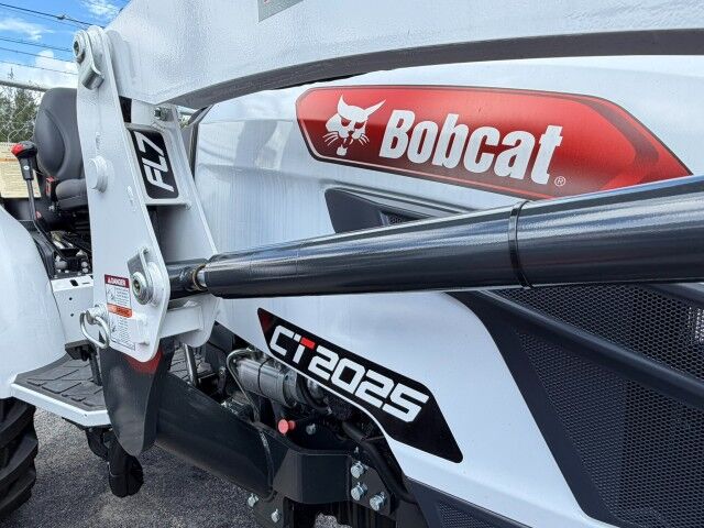 2026 BOBCAT CT2025 COMPACT TRACTOR HST Homestead FL
