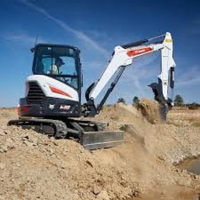 2026 BOBCAT E38 EXCAVATOR