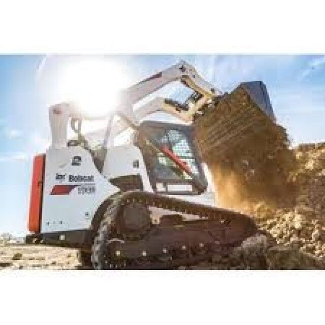 2026 BOBCAT T740 T4 V2 Compact Track Loader Homestead FL