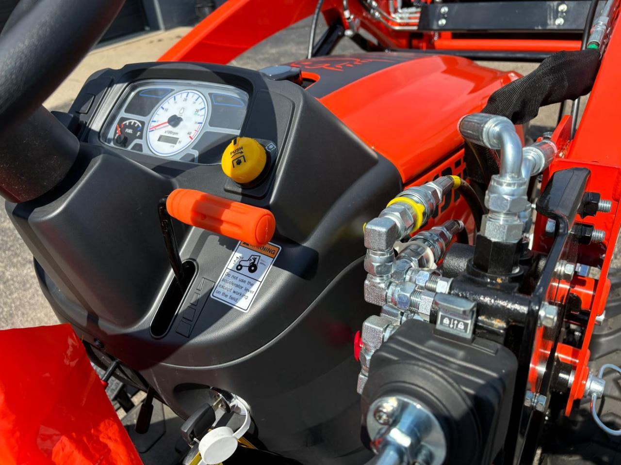 2026 Bad Boy 1025 With Loader Tractor Franklin OH