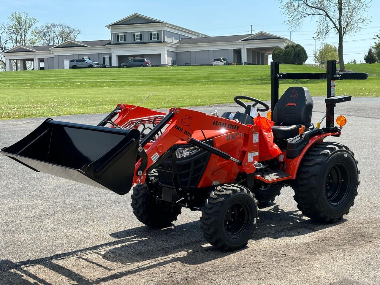 2026 Bad Boy 1025 With Loader Tractor Franklin OH