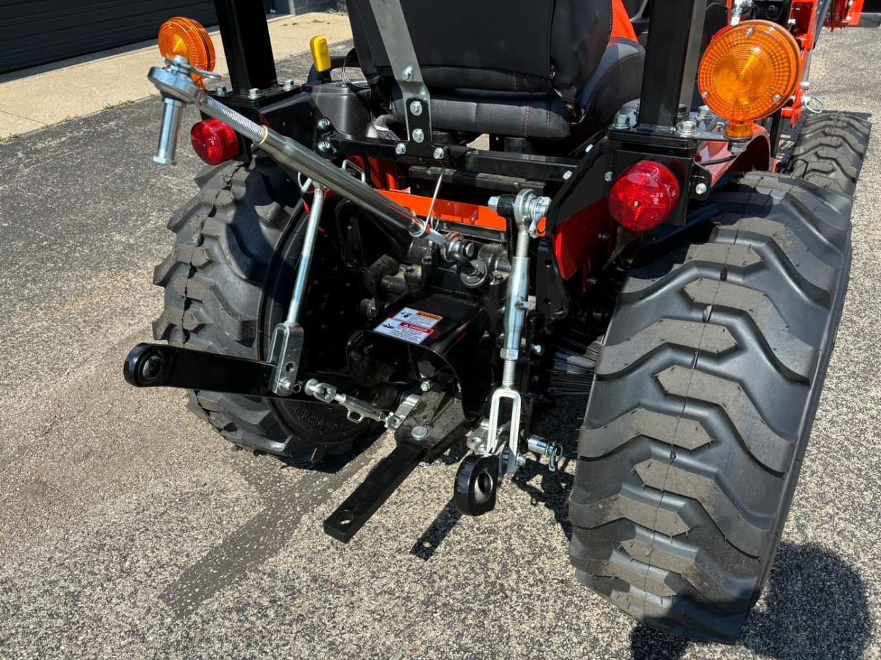 2026 Bad Boy 1025 With Loader Tractor Franklin OH