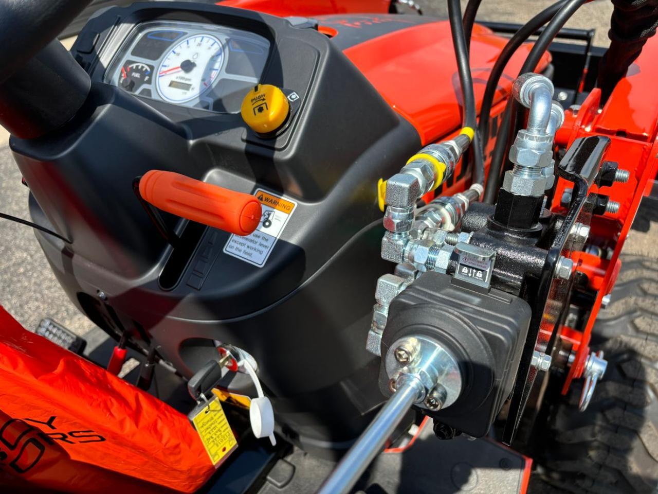 2026 Bad Boy 1025 With Loader Tractor Franklin OH