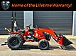 2026 Bad Boy 1025 With Loader Tractor