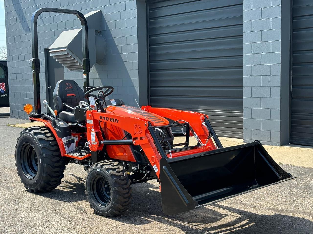 2026 Bad Boy 1025 With Loader Tractor Franklin OH